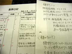 食事日記